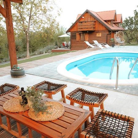 Rural Holiday House Tinna Biskupec Zelinski ภายนอก รูปภาพ