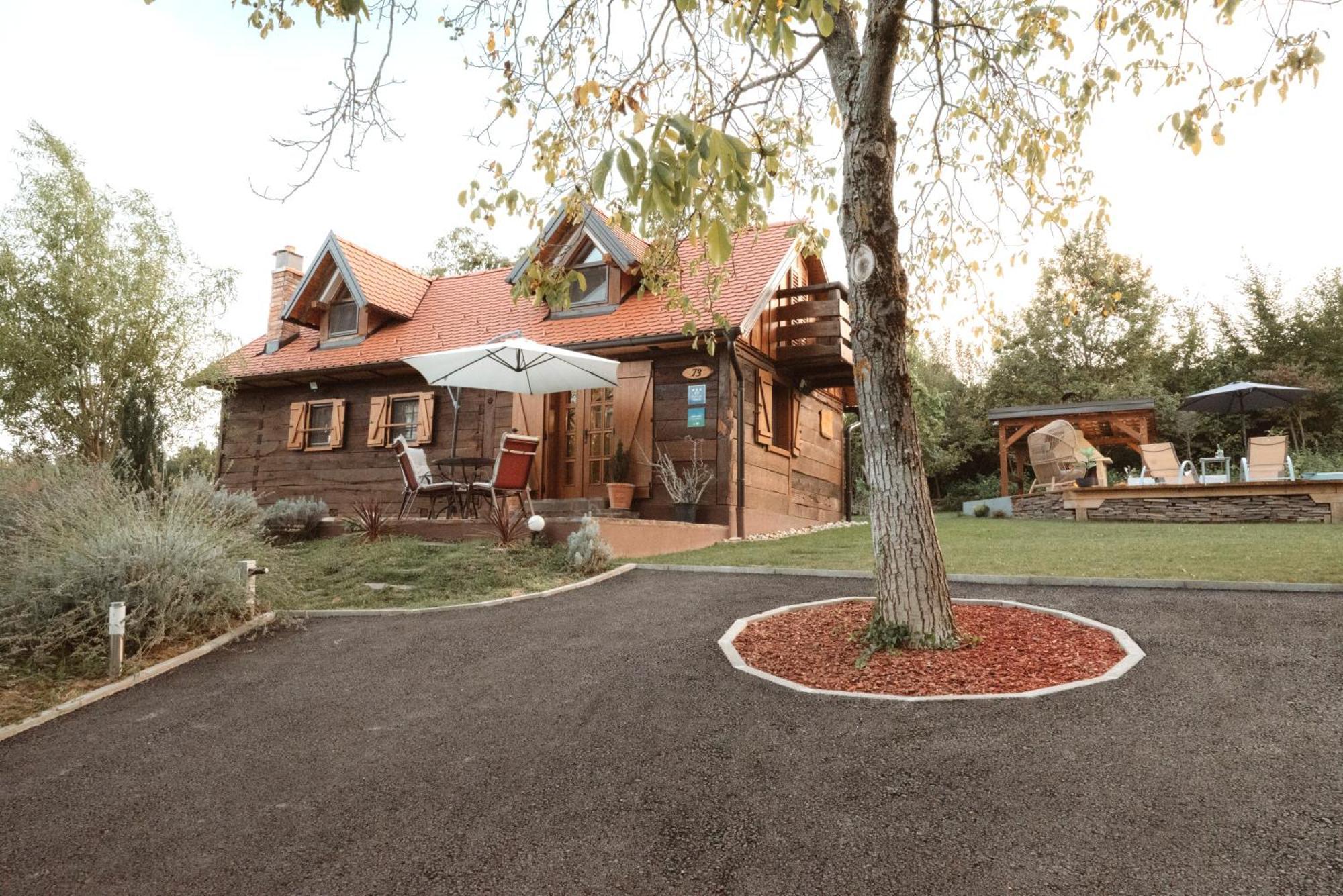 Rural Holiday House Tinna Biskupec Zelinski ภายนอก รูปภาพ